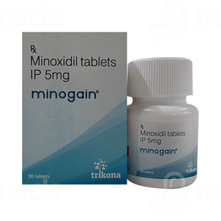Minogain 5Mg Tablet 30