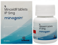 Minogain 5Mg Tablet 30