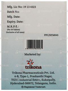 Minogain 5Mg Tablet 30