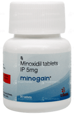 Minogain 5Mg Tablet 30