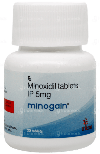 Minogain 5Mg Tablet 30