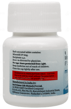 Minogain 5Mg Tablet 30
