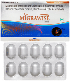 Migrawise Tablet 10 Migrawise Tablet 10