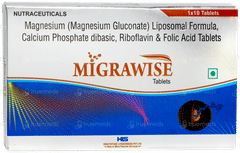 Migrawise Tablet 10