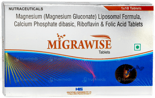 Migrawise Tablet 10