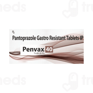 Penvax 40 Tablet 10