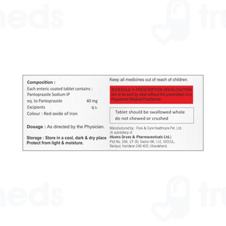 Penvax 40 Tablet 10