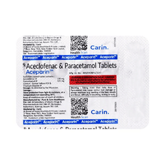 Aceparin Tablet 10 Aceparin Tablet 10
