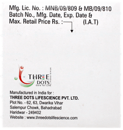 Diadapa M 500 Tablet 10