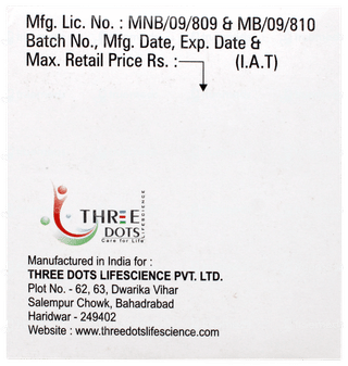 Diadapa M 500 Tablet 10