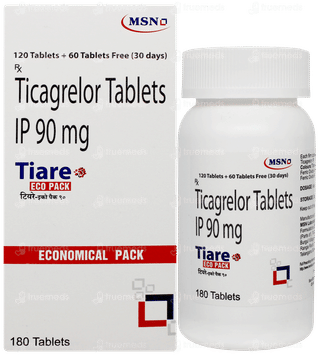 Tiare 90 Eco Pack Tablet 120 + 60 Free