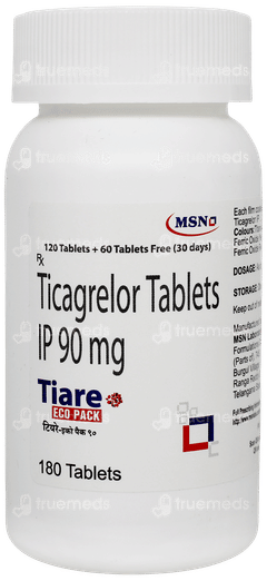 Tiare 90 Eco Pack Tablet 120 + 60 Free