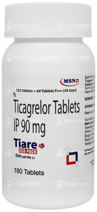 Tiare 90 Eco Pack Tablet 120 + 60 Free