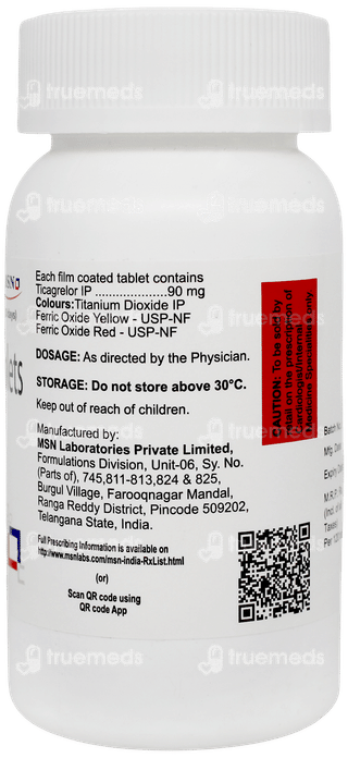 Tiare 90 Eco Pack Tablet 120 + 60 Free
