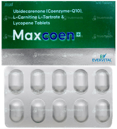 Maxcoen Tablet 10 Maxcoen Tablet 10