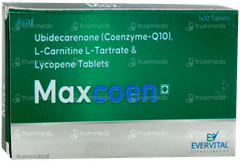 Maxcoen Tablet 10 Maxcoen Tablet 10