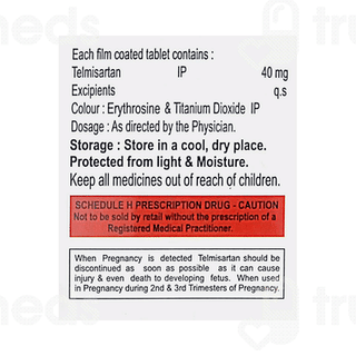 Mgtel 40 Tablet 10