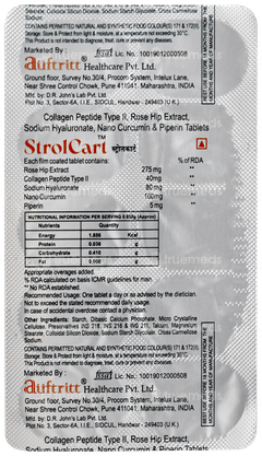 Strolcart Tablet 10