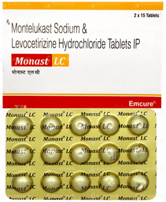 Monast Lc Tablet 15 Monast Lc Tablet 15
