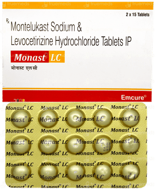 Monast Lc Tablet 15
