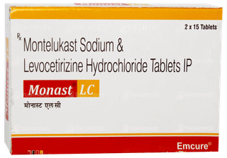 Monast Lc Tablet 15