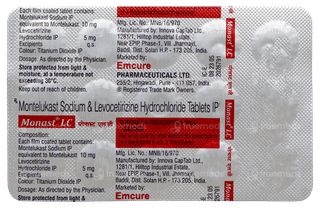 Monast Lc Tablet 15