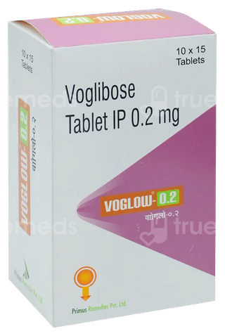 Voglow 0.2 Tablet 15