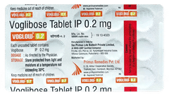 Voglow 0.2 Tablet 15