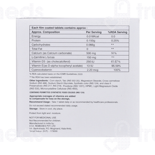 Calon Lc Tablet 10