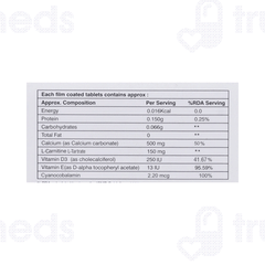 Calon Lc Tablet 10