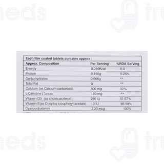 Calon Lc Tablet 10