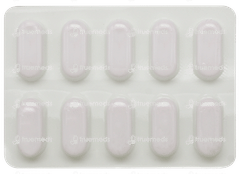 Sitaxa GM Ir 50/1000/2 Tablet 10