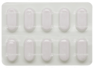 Sitaxa GM Ir 50/1000/2 Tablet 10