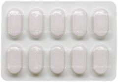 Sitaxa Gm Ir 50/1000/2 Tablet 10 Sitaxa Gm Ir 50/1000/2 Tablet 10
