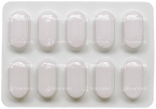 Sitaxa Gm Ir 50/1000/2 Tablet 10