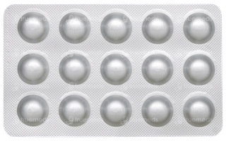 Listril Plus Tablet 15