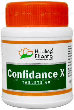 Confidance X Tablet 60