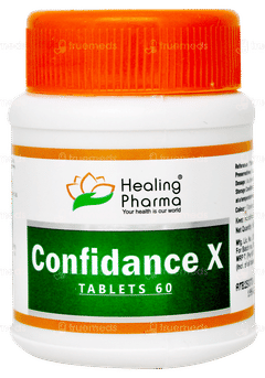 Confidance X Tablet 60 Confidance X Tablet 60