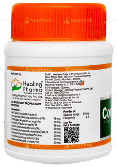 Confidance X Tablet 60