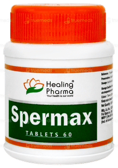 Spermax Tablet 60
