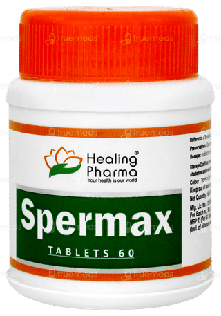 Spermax Tablet 60