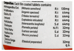 Spermax Tablet 60