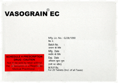 Vasograin Ec Tablet 20