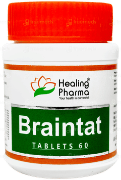 Braintat Tablet 60 Braintat Tablet 60