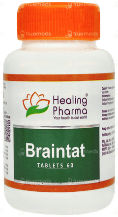 Braintat Tablet 60 Braintat Tablet 60