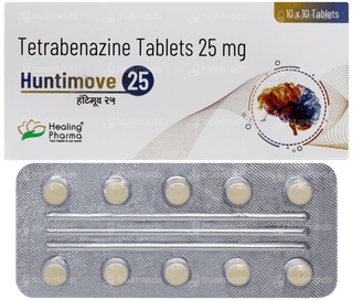 Huntimove 25 Tablet 10