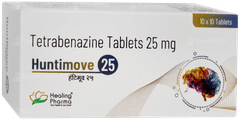 Huntimove 25 Tablet 10