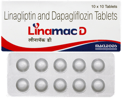 Linamac D Tablet 10