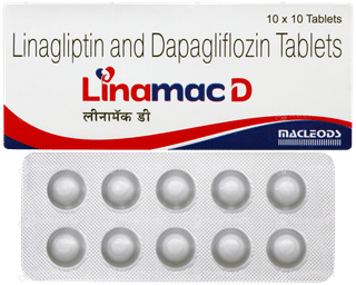Linamac D Tablet 10