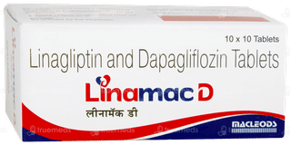 Linamac D Tablet 10